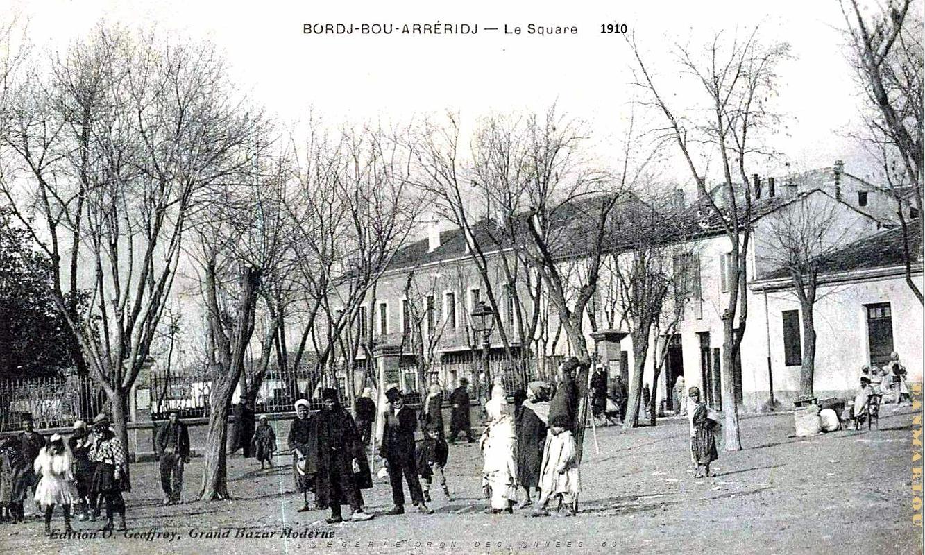 2601-Bordj-Bou-Arreridj - Square - 1910.jpg